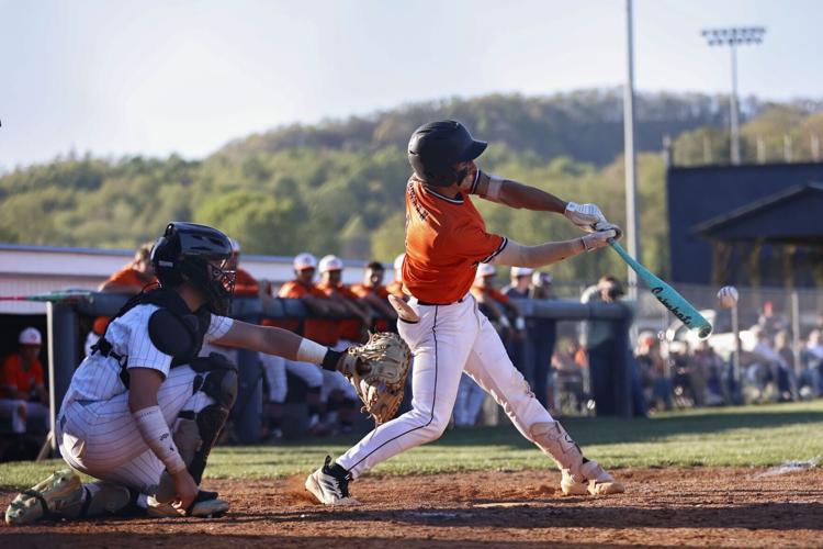 Chilhowie @ Patrick Henry Baseball