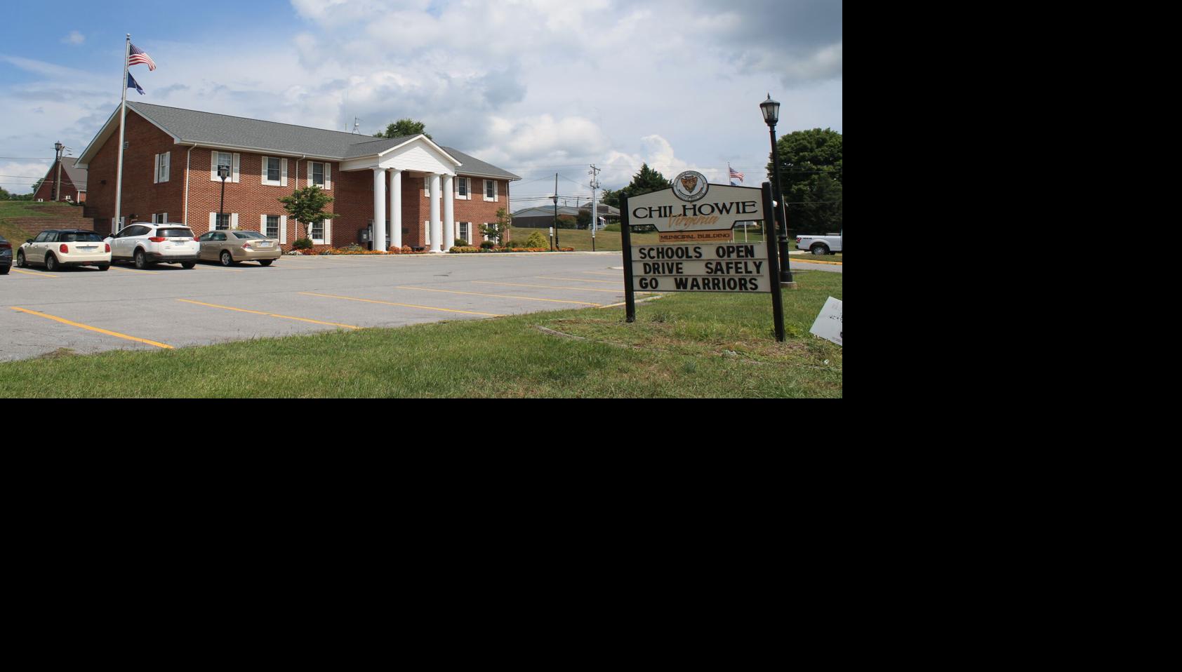 Chilhowie Town Hall
