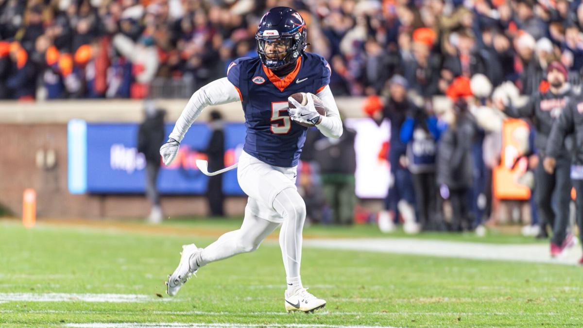 Virginia Virginia Tech Football