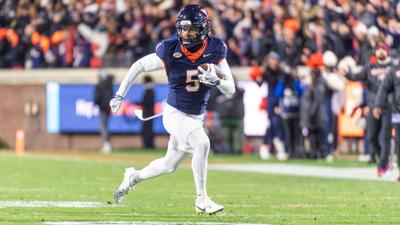 Virginia Virginia Tech Football