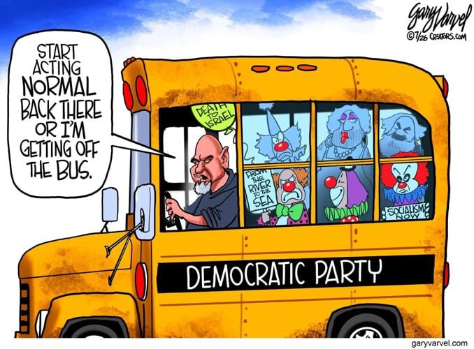 Gary Varvel for Jul 28, 2026