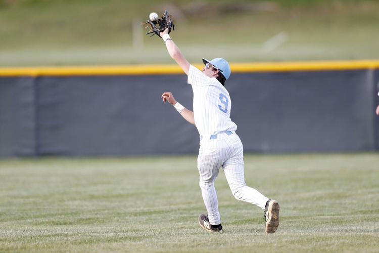 Honaker at Patrick Henry Baseball