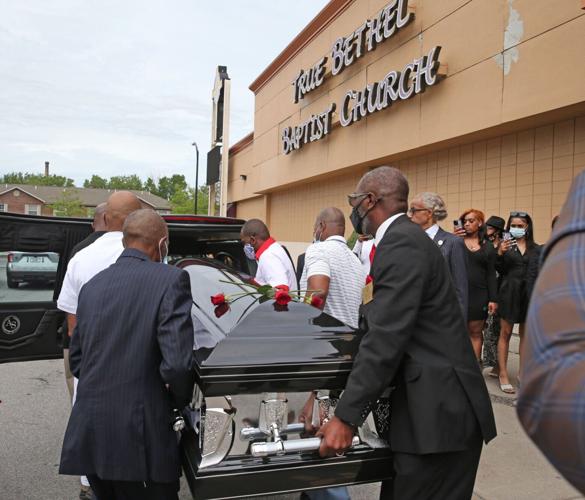 Margus Morrison funeral