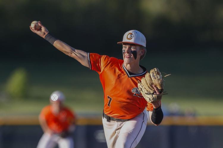 Chilhowie @ Patrick Henry Baseball
