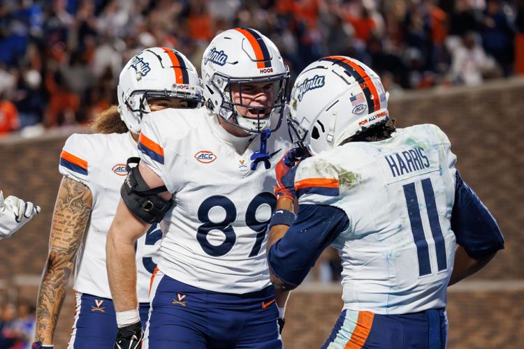 Virginia Duke Football