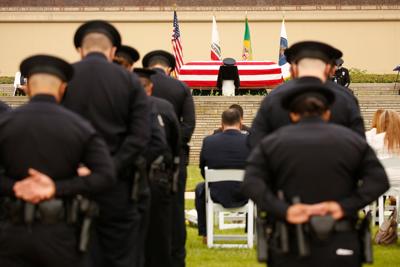 Covid-19 has killed more law enforcement officers this year than all other causes combined