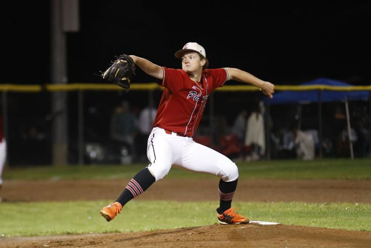 Region 2D Baseball Semifinals: Richlands vs Lebanon