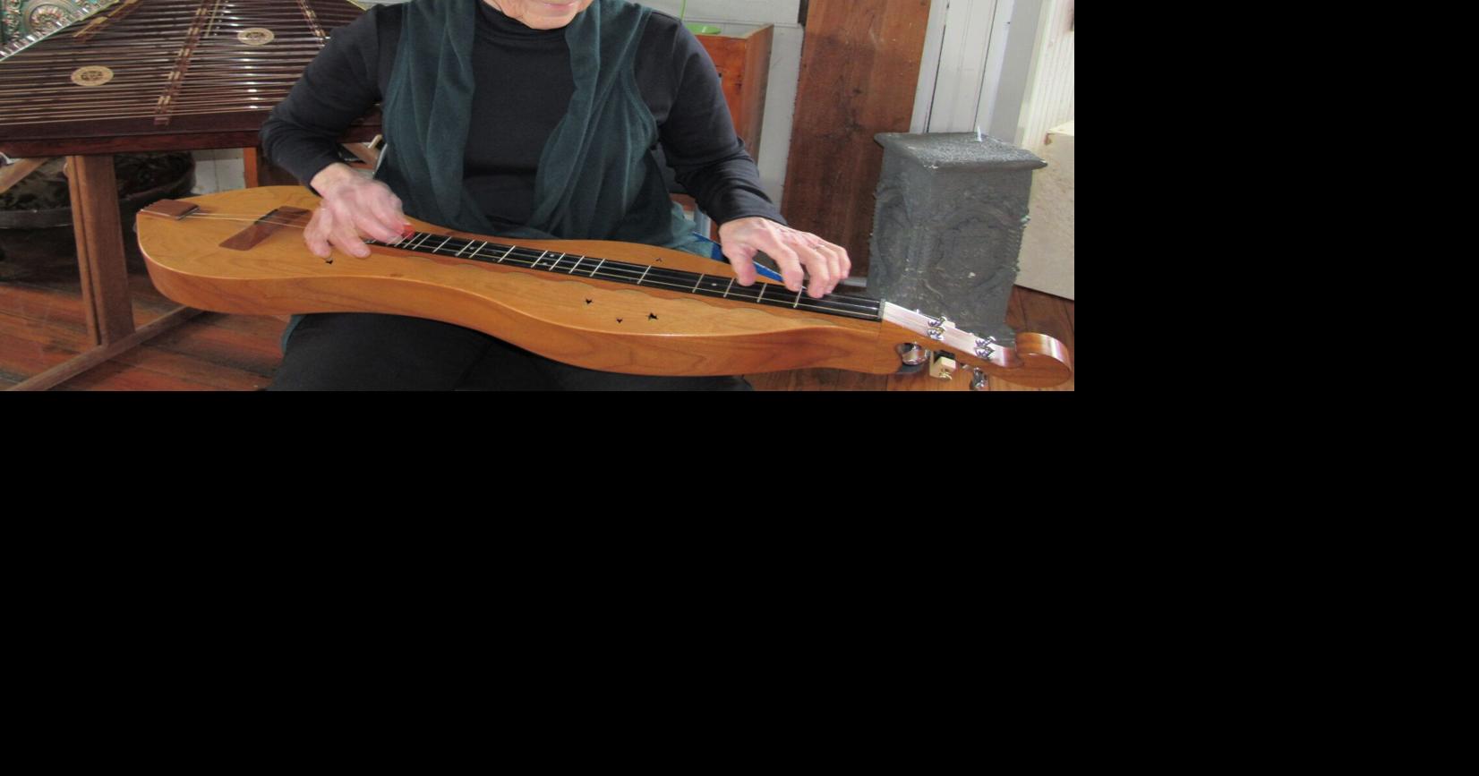 Dulcimer lessons offered at Meadowview Arts Center