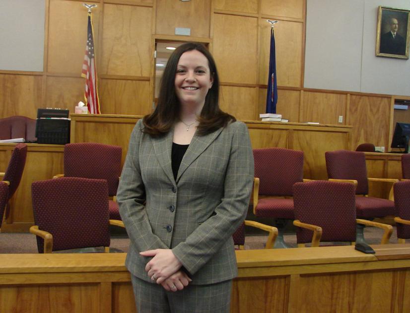 Bland County prosecutor appointed judge The Bland Messenger