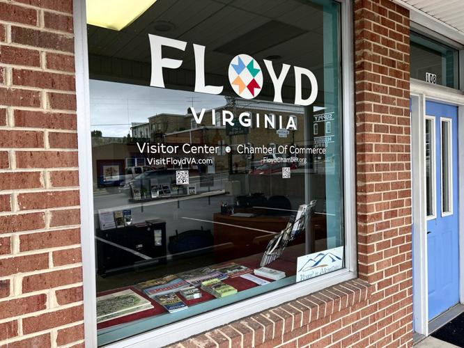 2022 Floyd Visitors Center