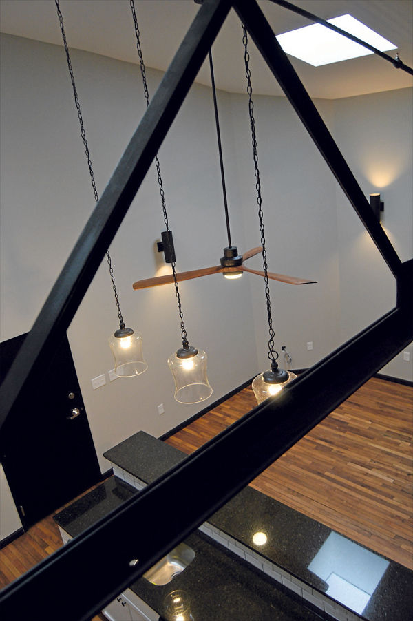 Marion's Holston Harwood building transformed into modern apartment