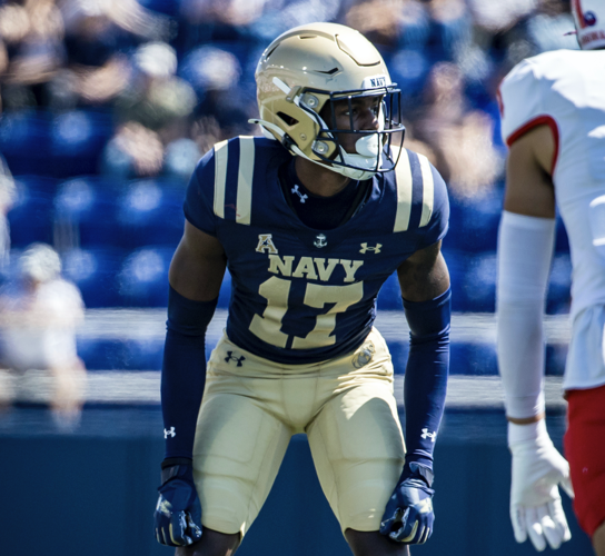 NCAA 2025: Virginia Military Institute Keydets Vs. Navy Midshipm