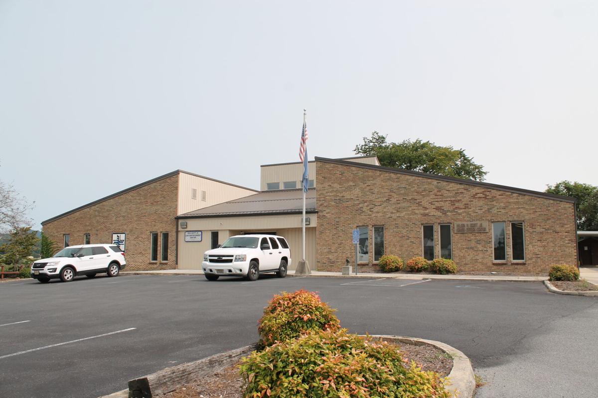 Marion Police Department