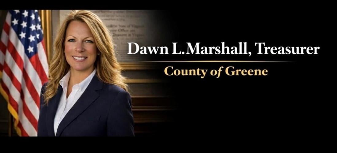 Greene County October 2026 | News to Know