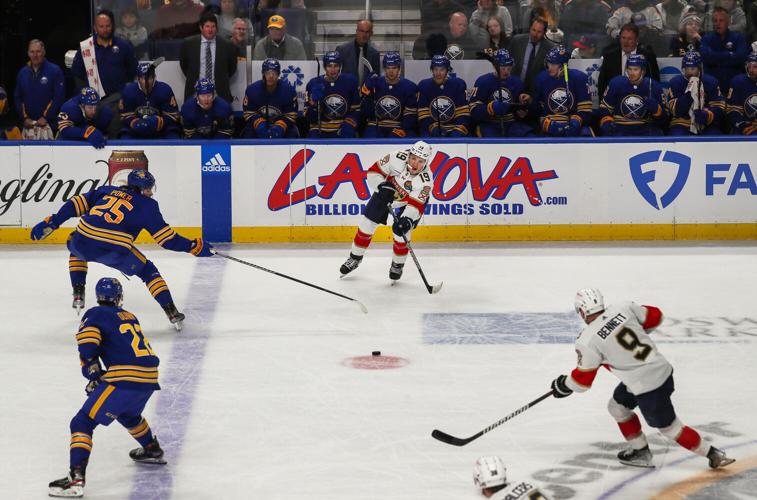 Florida Panthers at Buffalo Sabres