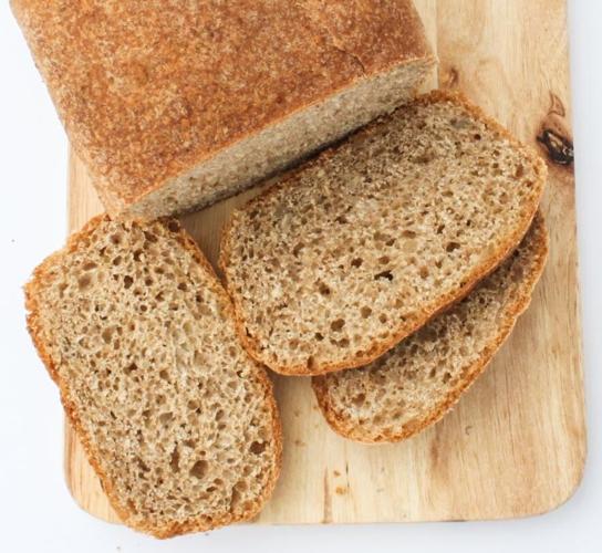 Multigrain bread