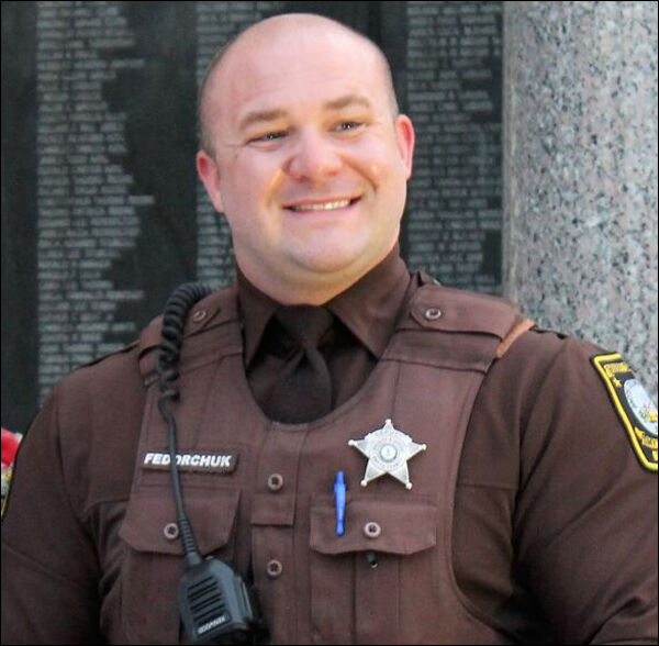 Funds set up to help injured deputy and slain deputy's family