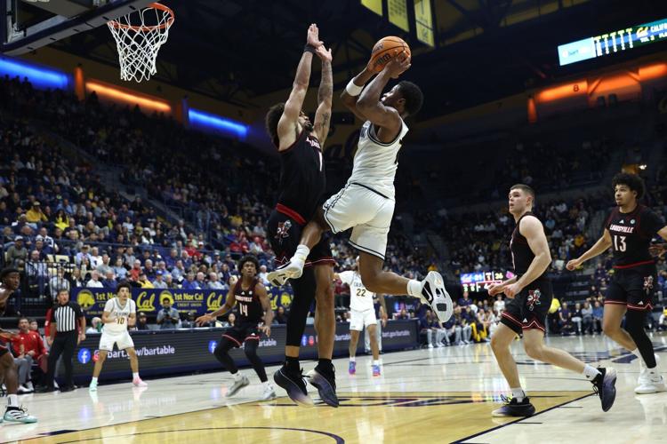 Louisville California Basketball