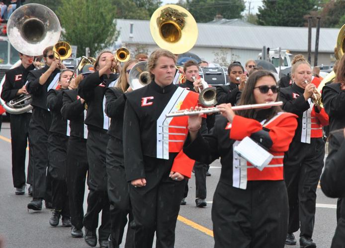 Apple Festival celebrates Chilhowie's heritage