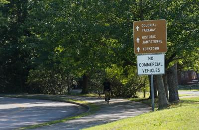 Tourism signs
