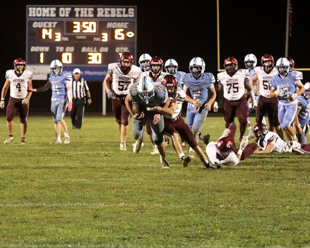 Patrick Henry vs. George Wythe