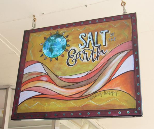 Salt of the Earth