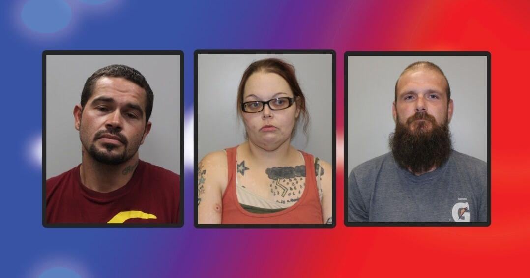 Store manager among three arrested in Adwolfe Food Mart robbery - Vimarsana News