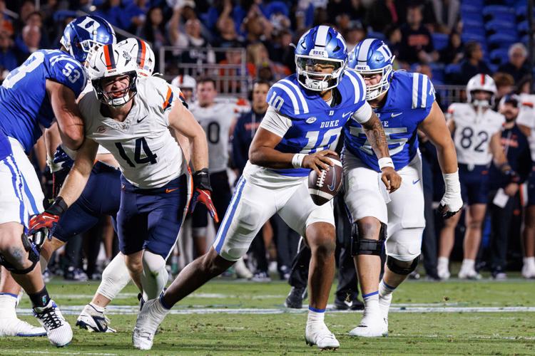 Virginia Duke Football