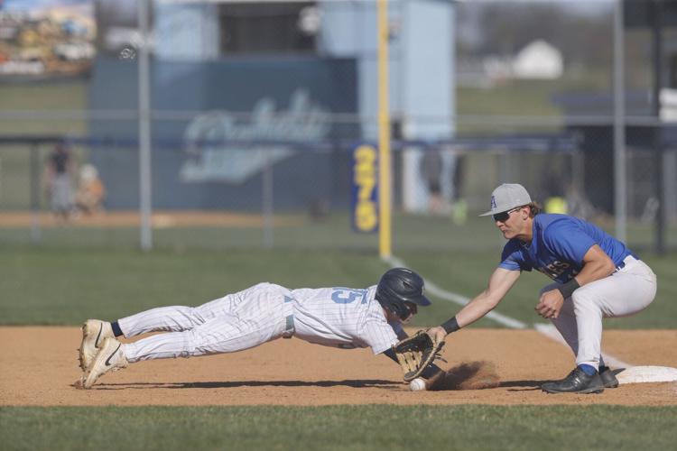 Patrick Henry vs Auburn Baseball