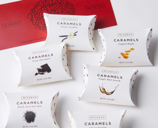 candies