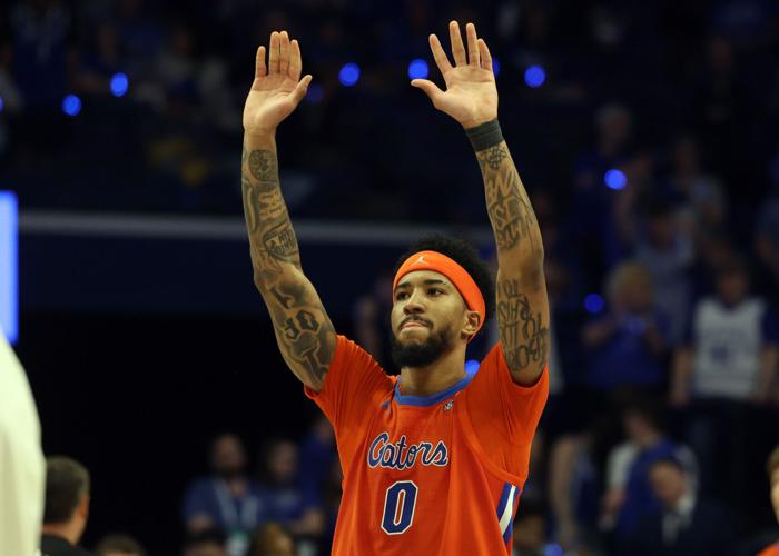 Florida Kentucky Basketball