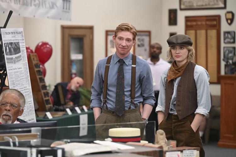 The Paper -- Season 2