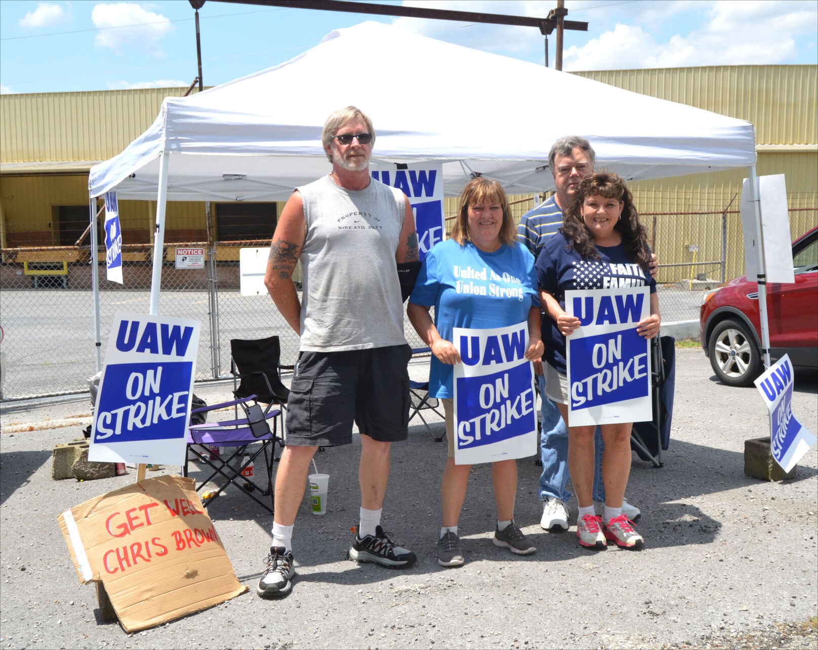 General Dynamics Strikers