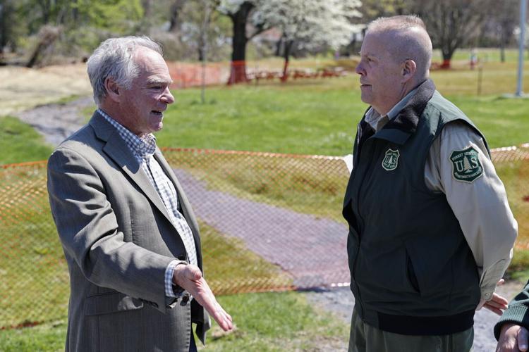 Virginia Creeper Trail repairs 2