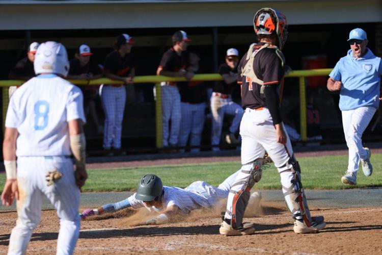 Region 1D Baseball Championship: Patrick Henry vs Chilhowie
