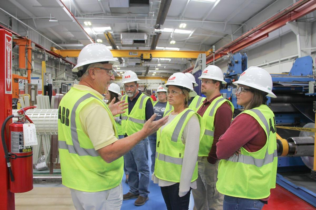BHC - Students in industry tours