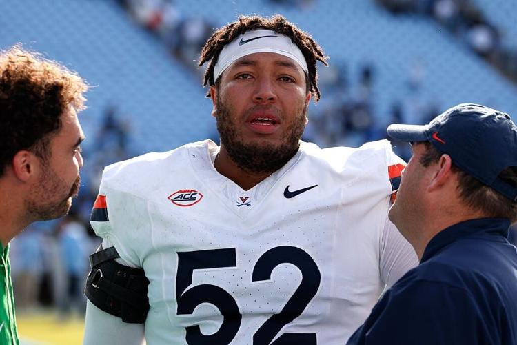 Virginia v North Carolina