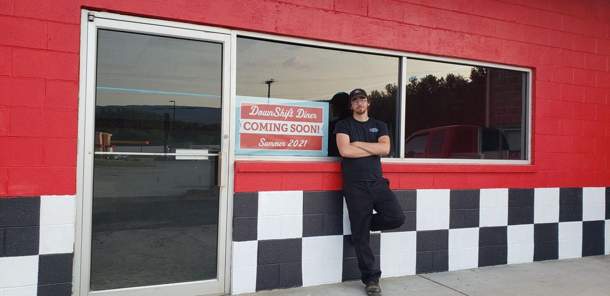 TJ Hicks DownShift Diner