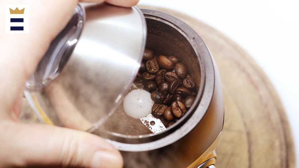 If you're not sure which budget-friendly coffee gift is best for someone, consider giving them a gift card to their favorite cafe.