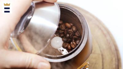 If you're not sure which budget-friendly coffee gift is best for someone, consider giving them a gift card to their favorite cafe.