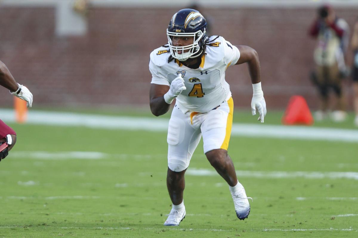 Kent St Florida St Football