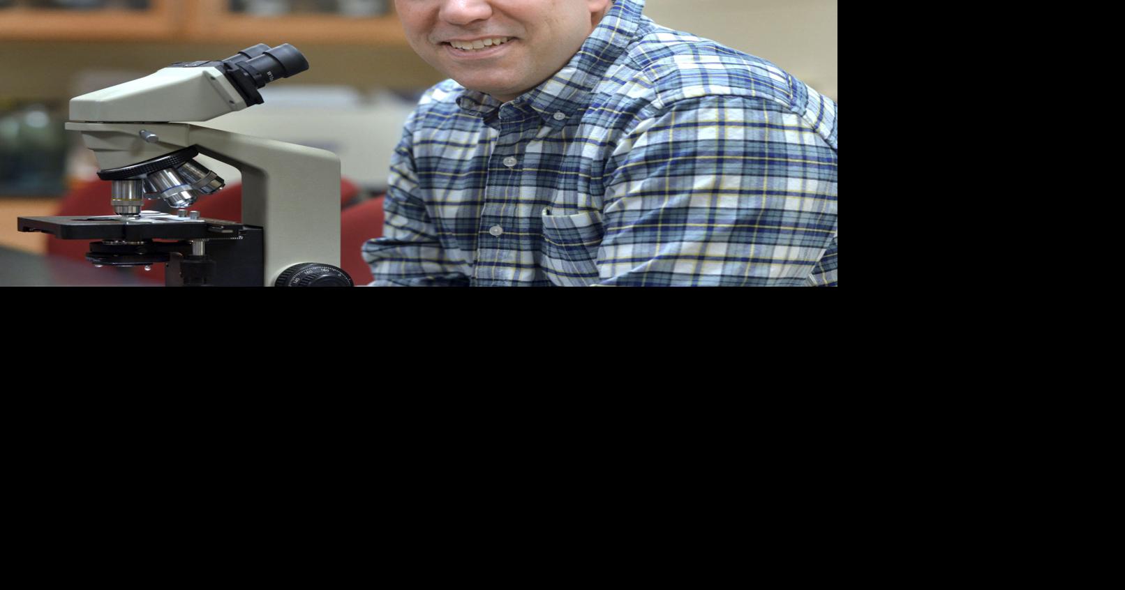 VHCC professor wins top award