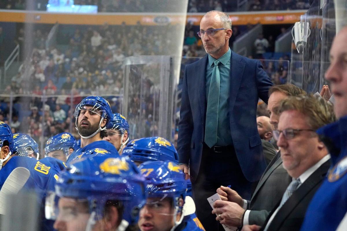 Sabres Hurricanes Hockey