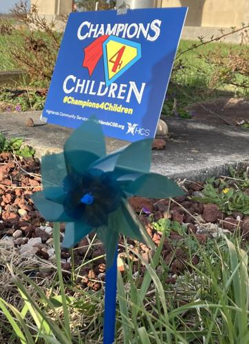 child abuse prevention pinwheel