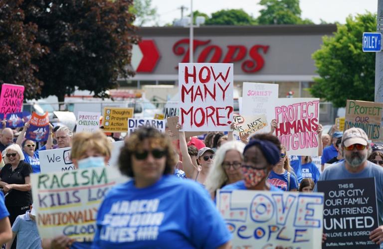 LOCAL MARCH FOR OUR LIVES GEE