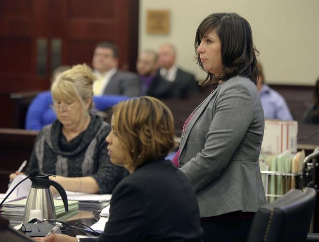 Woman sentenced to 2 1/2 years for maiming