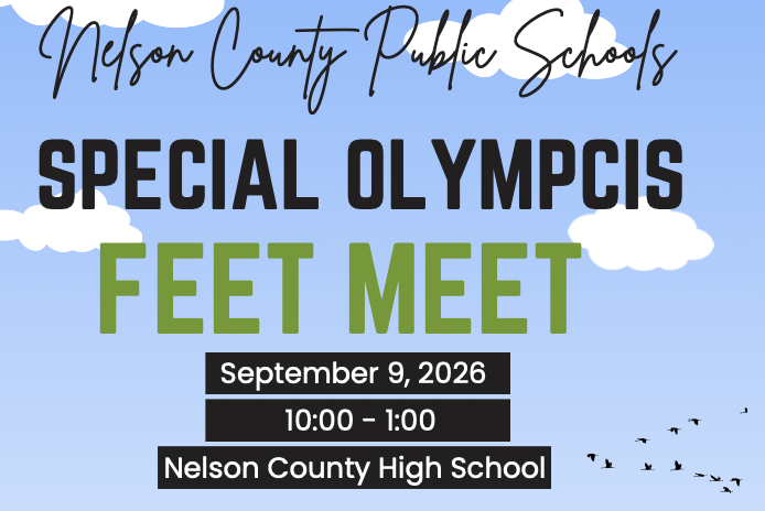 2nd Annual NCPS Special Olympics Feet Meet 2026
