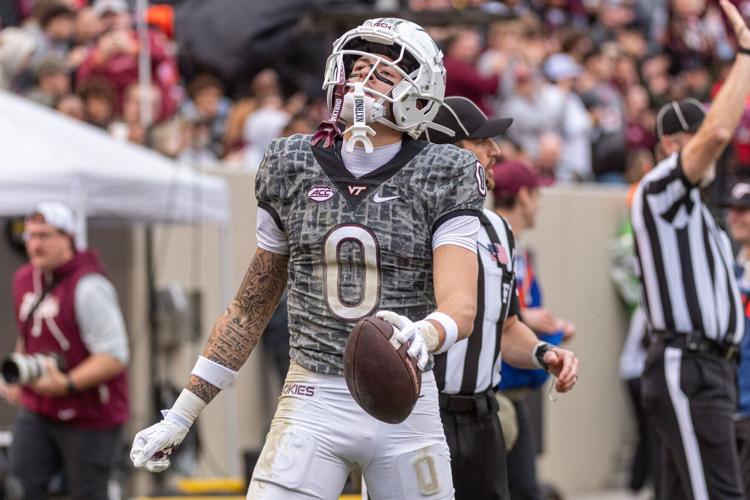 Miami Virginia Tech Football