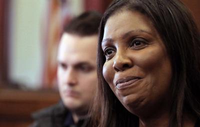 Letitia James_NY Attourney General _HICKEY