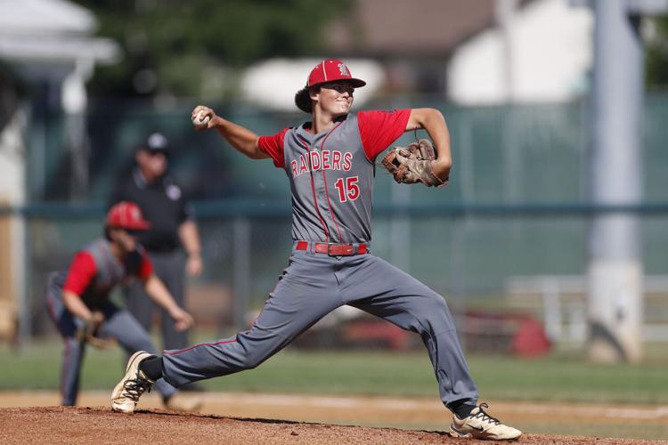 VHSL Class 1 Baseball State Championship - Patrick Henry vs Rappahannock